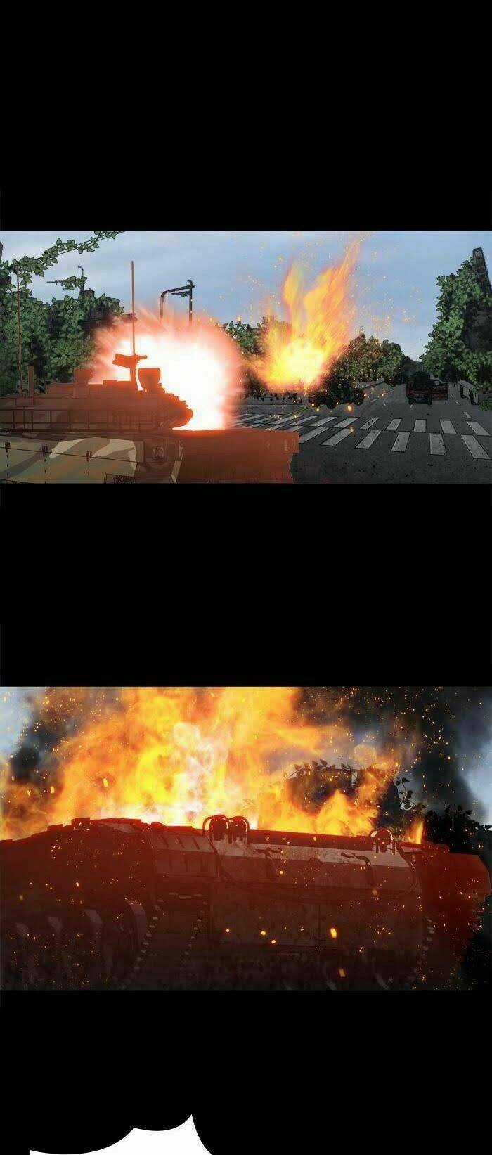 THẢM HỌA ONG ĐỘC - Chapter 227 - Trang 25