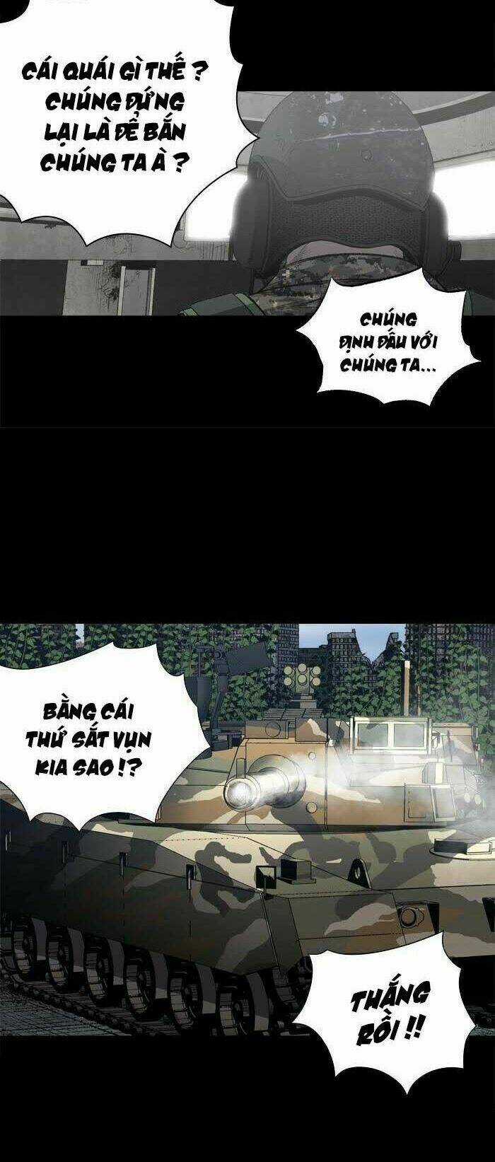 THẢM HỌA ONG ĐỘC - Chapter 227 - Trang 26