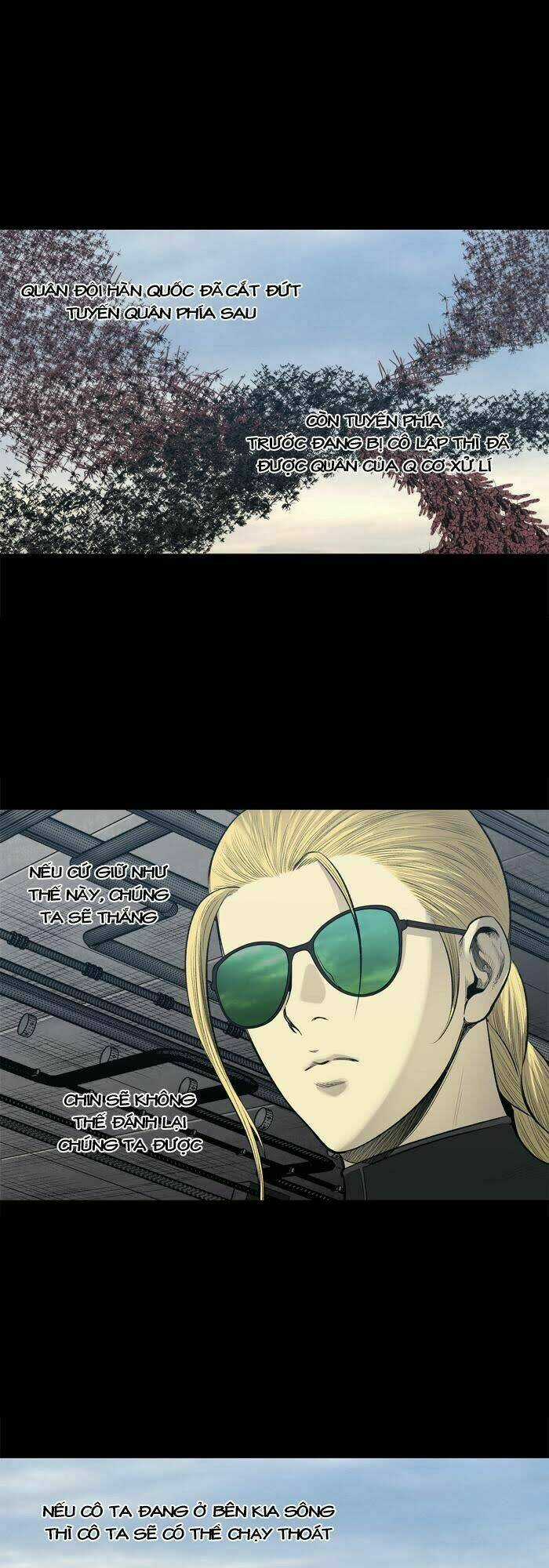 THẢM HỌA ONG ĐỘC - Chapter 227 - Trang 31