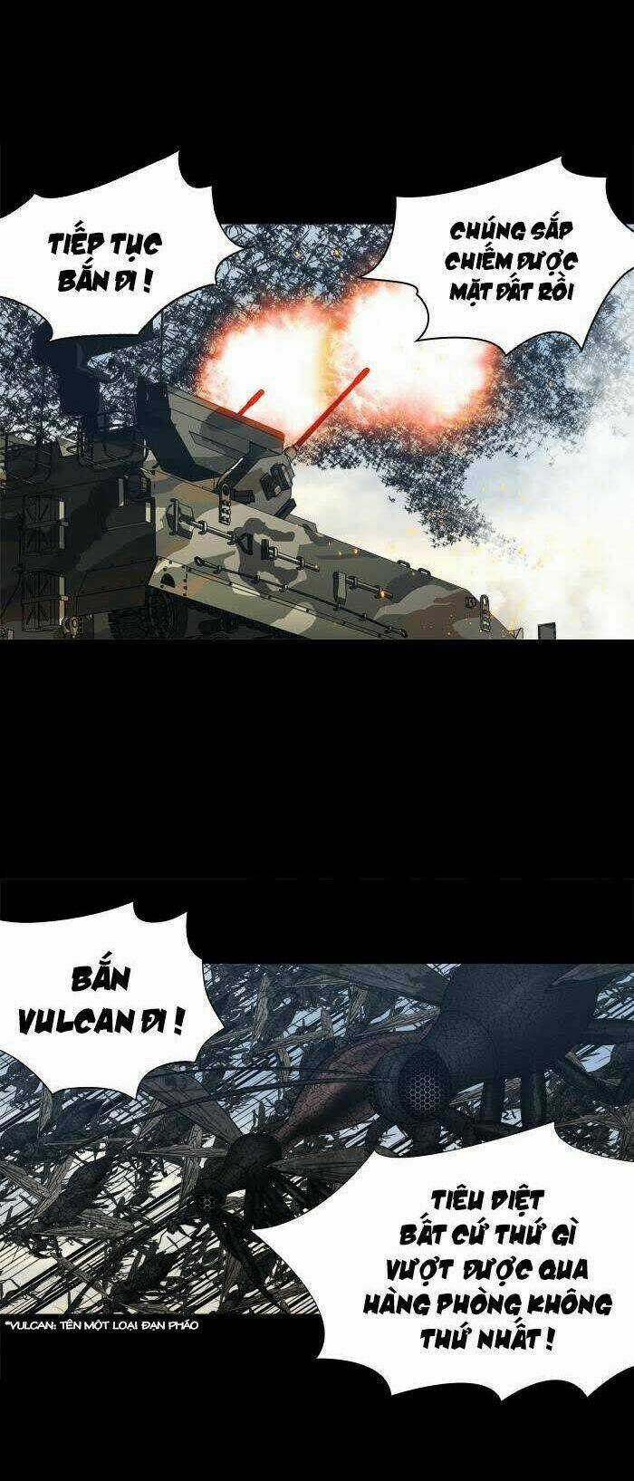 THẢM HỌA ONG ĐỘC - Chapter 227 - Trang 5