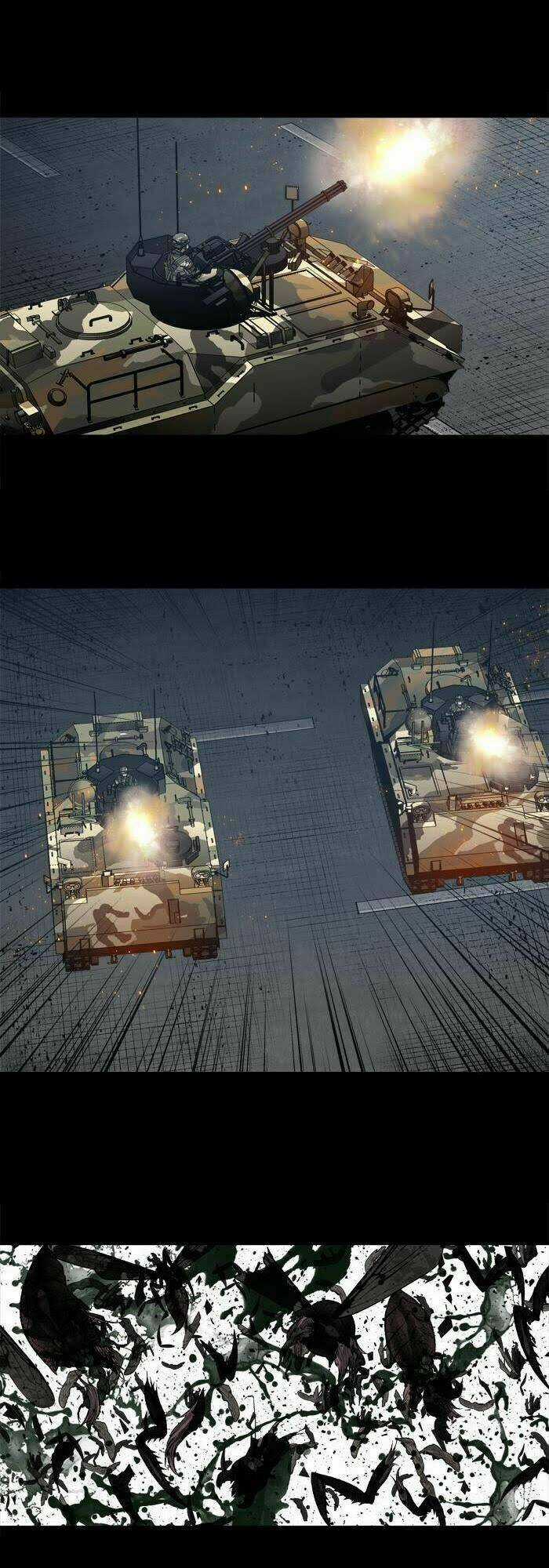 THẢM HỌA ONG ĐỘC - Chapter 227 - Trang 6