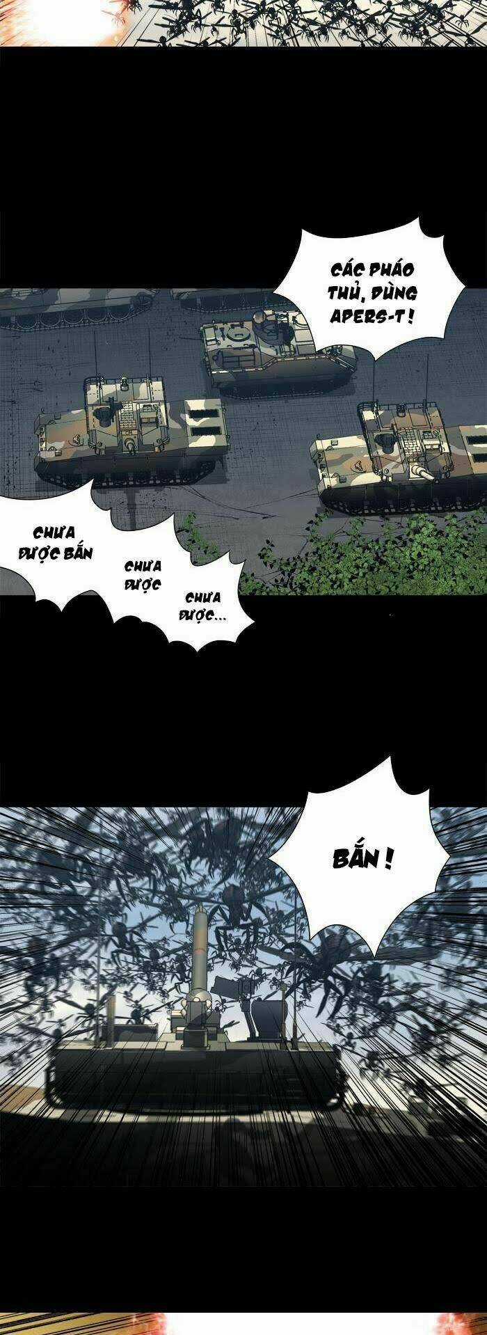 THẢM HỌA ONG ĐỘC - Chapter 227 - Trang 8