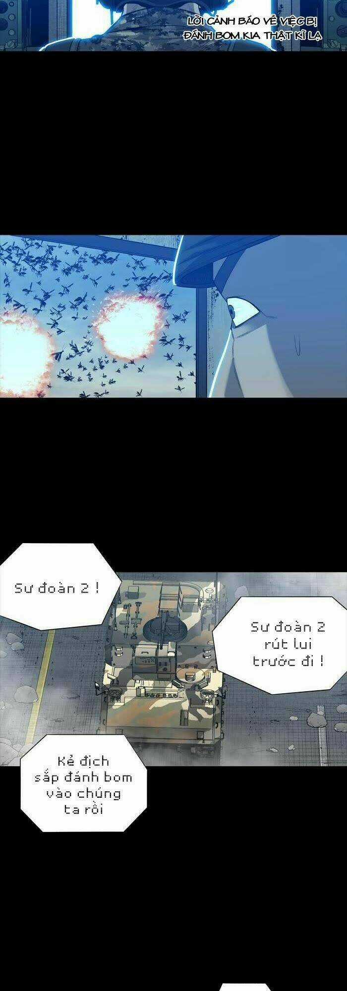 THẢM HỌA ONG ĐỘC - Chapter 228 - Trang 11