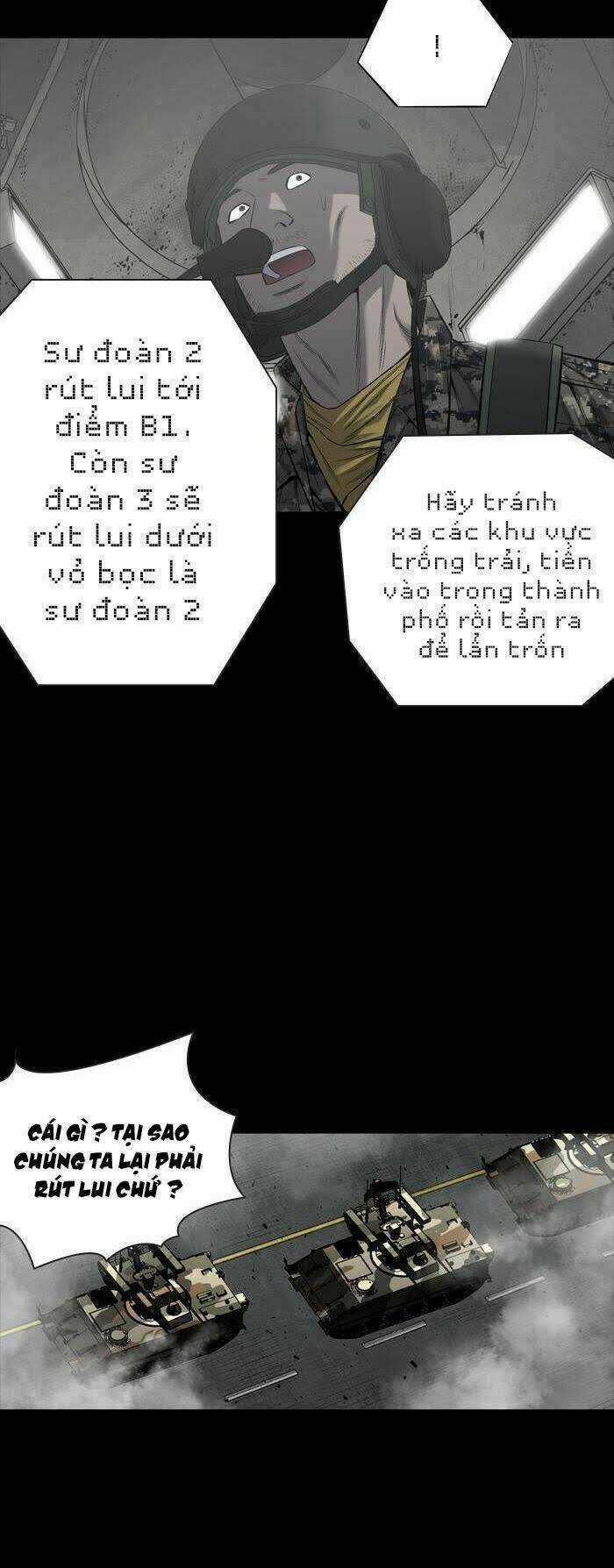 THẢM HỌA ONG ĐỘC - Chapter 228 - Trang 12