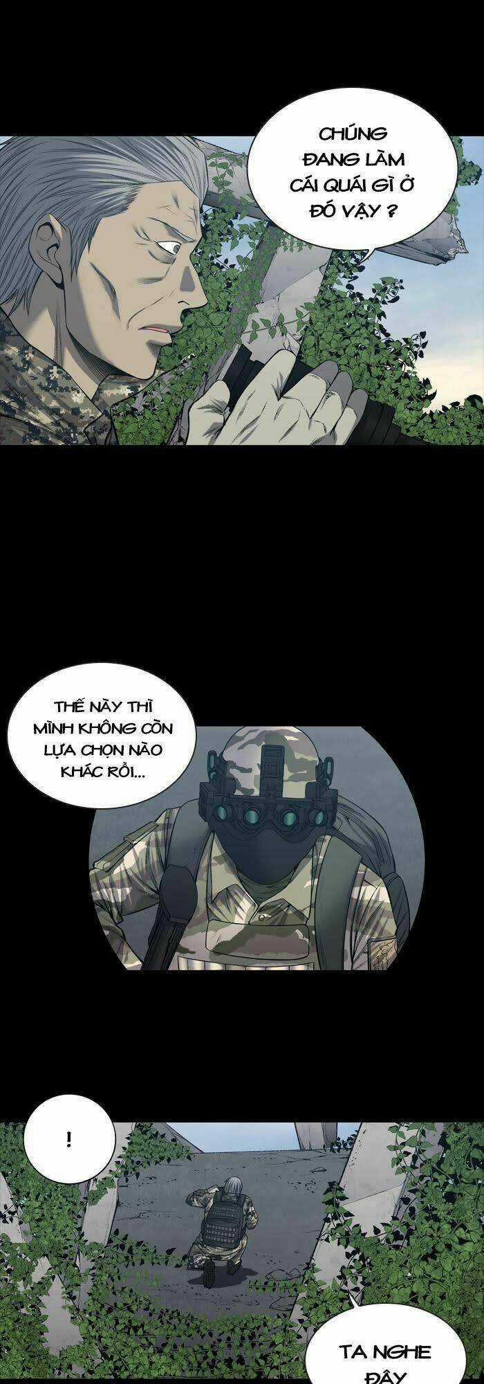 THẢM HỌA ONG ĐỘC - Chapter 228 - Trang 3