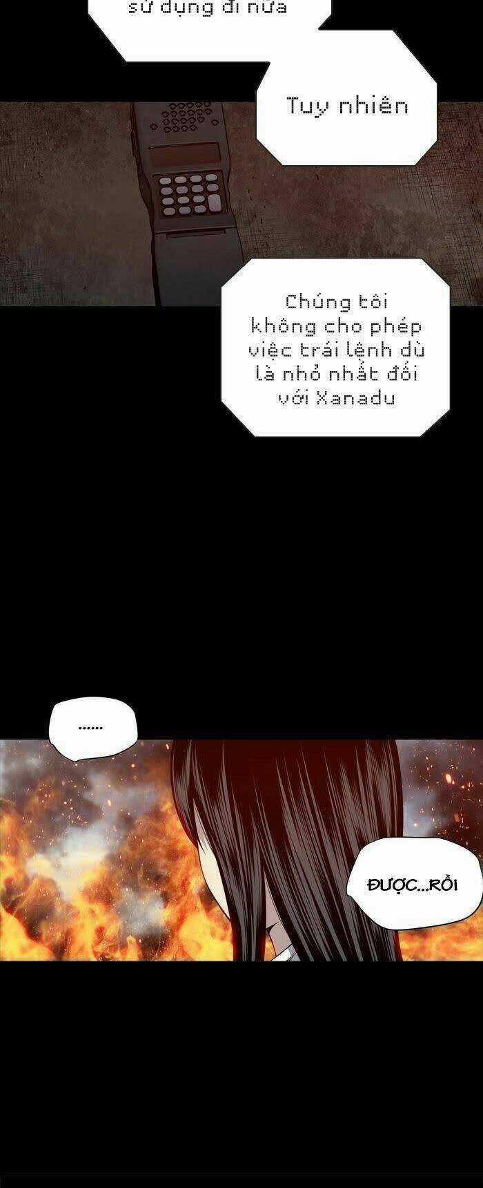 THẢM HỌA ONG ĐỘC - Chapter 228 - Trang 22