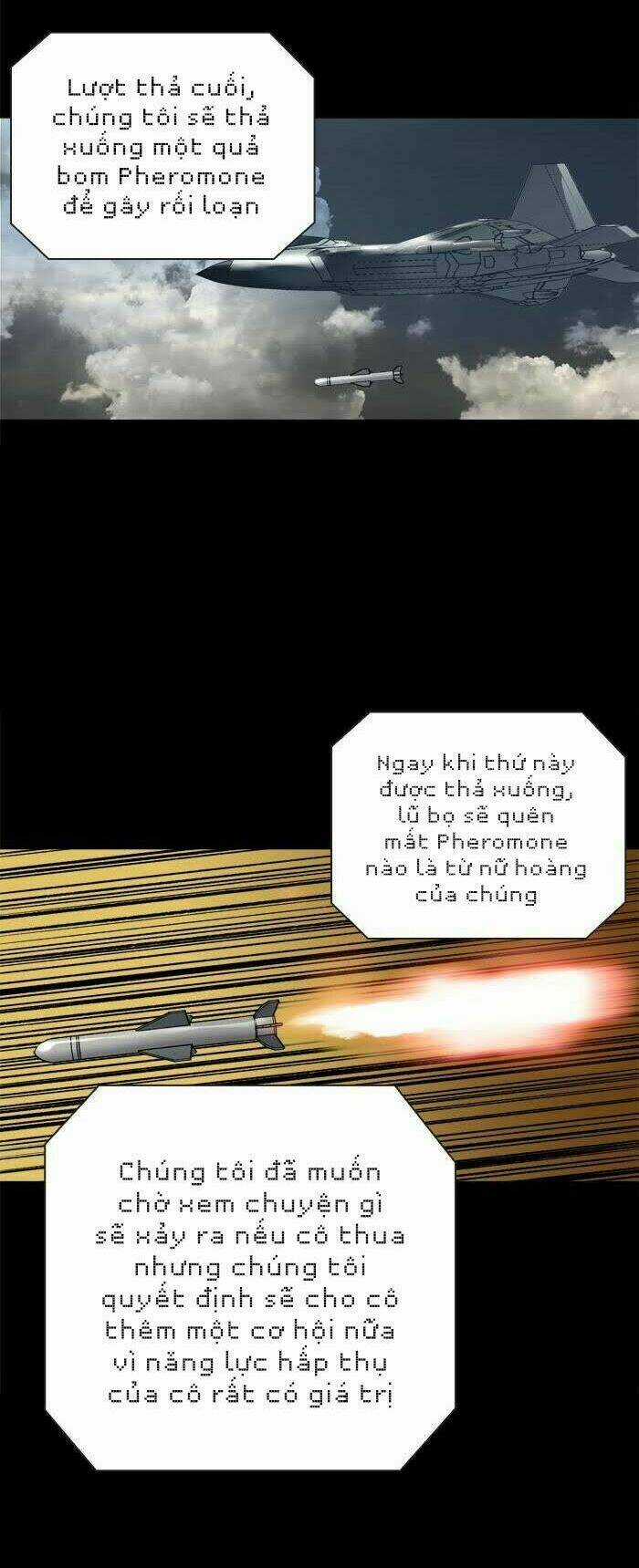 THẢM HỌA ONG ĐỘC - Chapter 228 - Trang 23