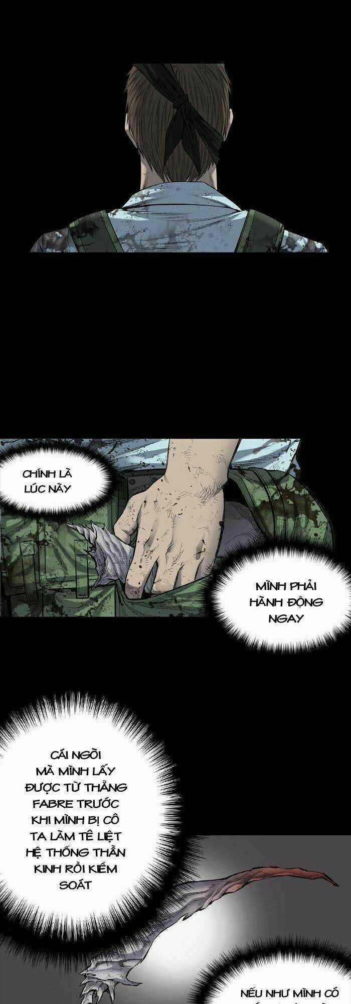 THẢM HỌA ONG ĐỘC - Chapter 228 - Trang 31