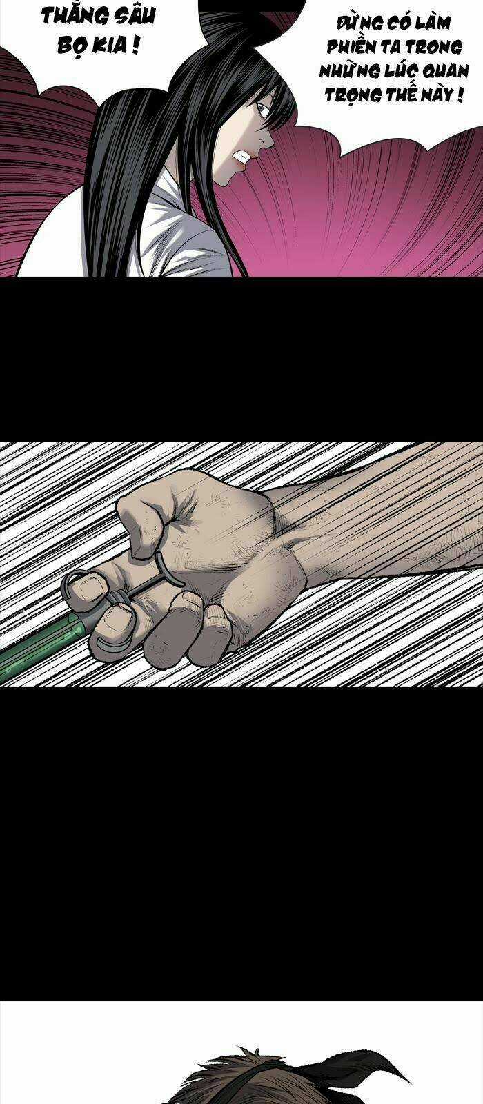 THẢM HỌA ONG ĐỘC - Chapter 228 - Trang 36