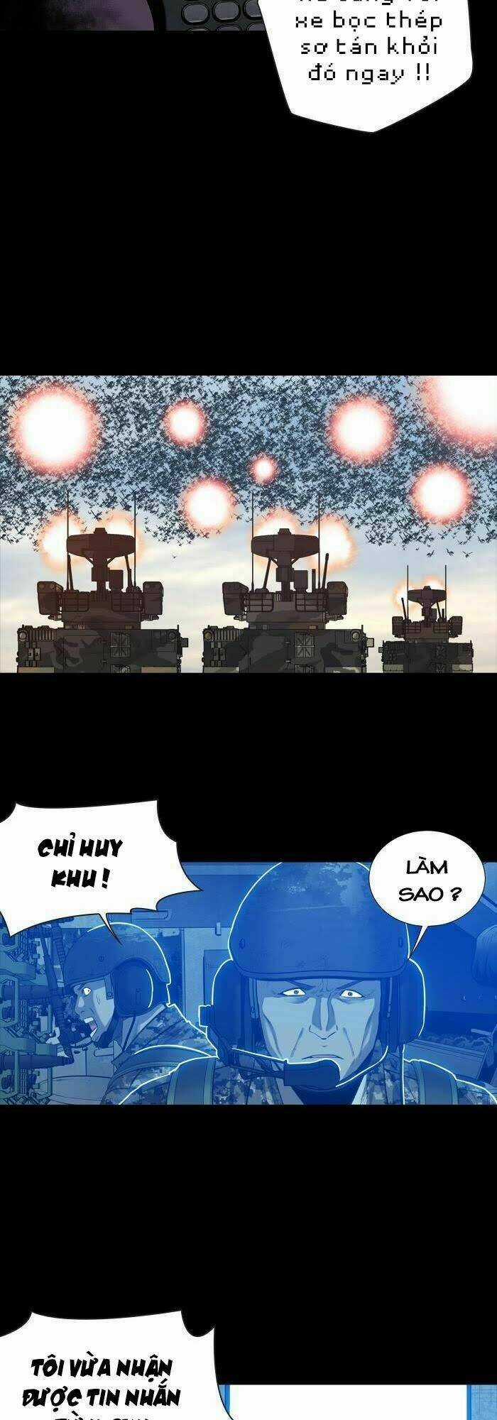 THẢM HỌA ONG ĐỘC - Chapter 228 - Trang 7