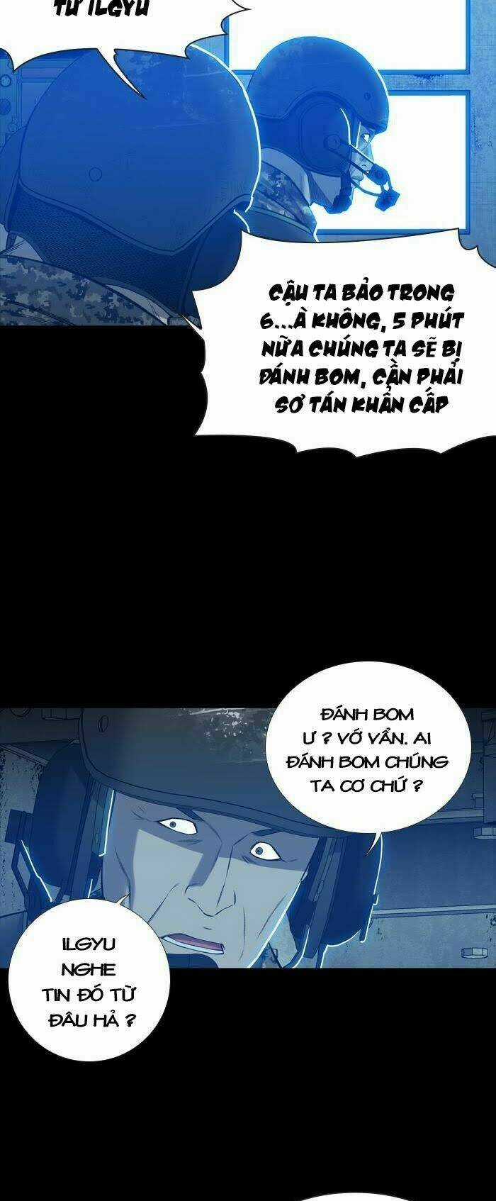 THẢM HỌA ONG ĐỘC - Chapter 228 - Trang 8