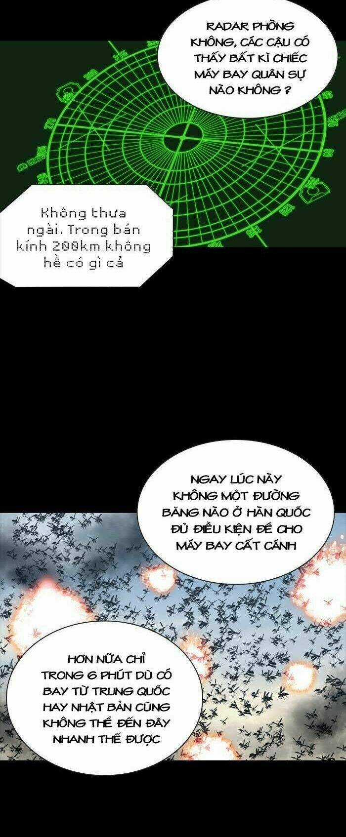 THẢM HỌA ONG ĐỘC - Chapter 228 - Trang 9