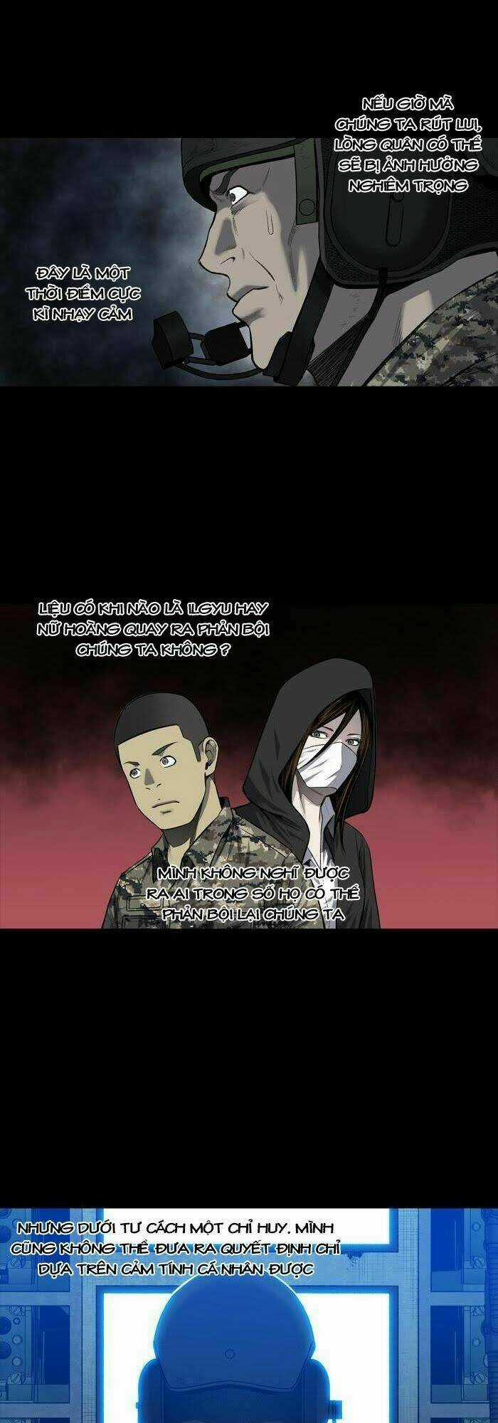 THẢM HỌA ONG ĐỘC - Chapter 228 - Trang 10