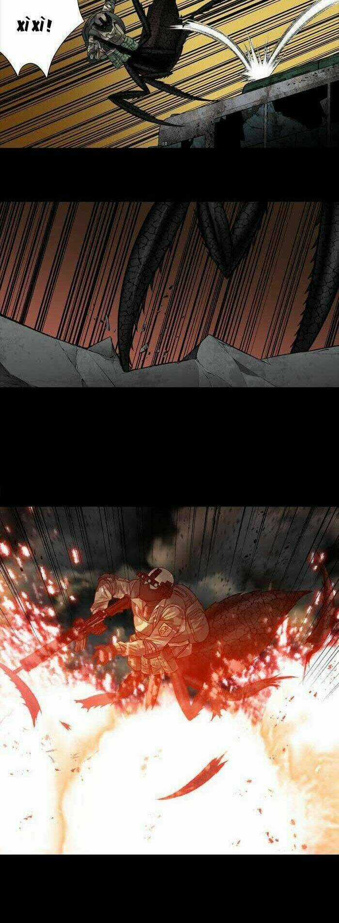 THẢM HỌA ONG ĐỘC - Chapter 229 - Trang 16