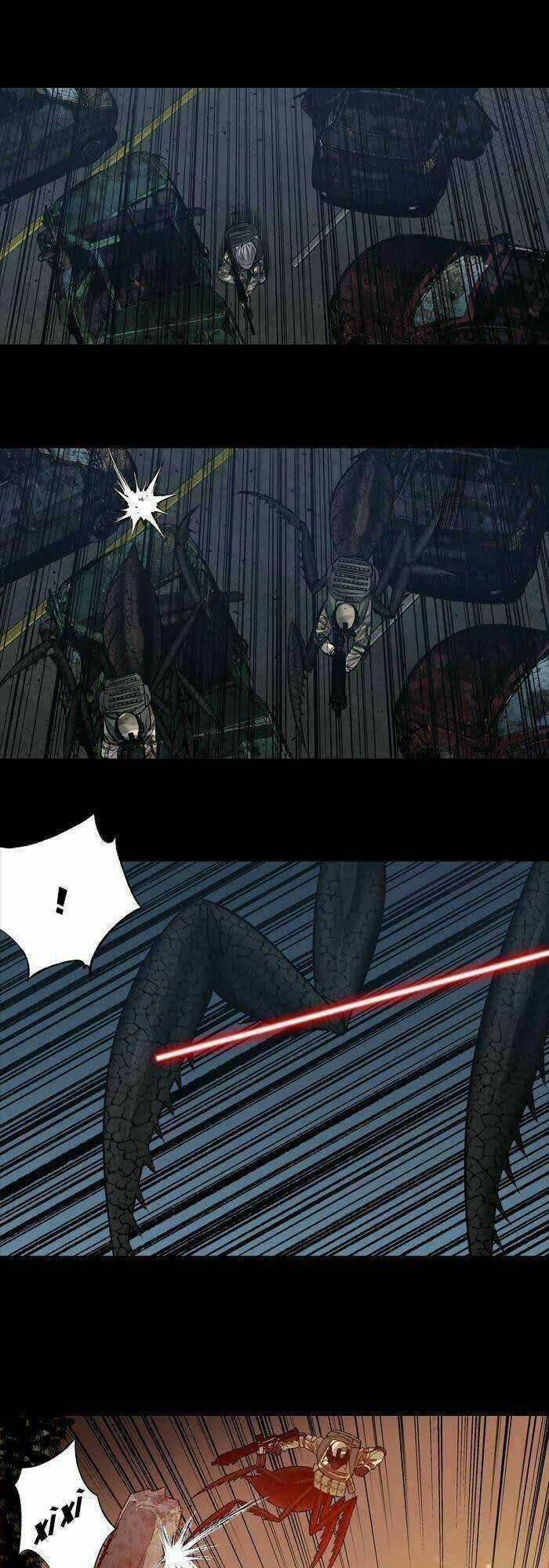 THẢM HỌA ONG ĐỘC - Chapter 229 - Trang 17