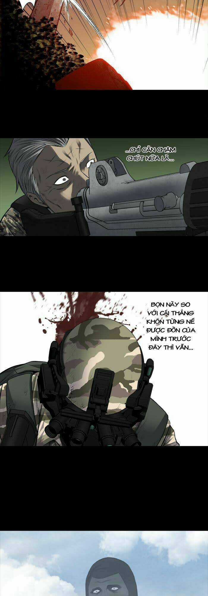 THẢM HỌA ONG ĐỘC - Chapter 229 - Trang 18