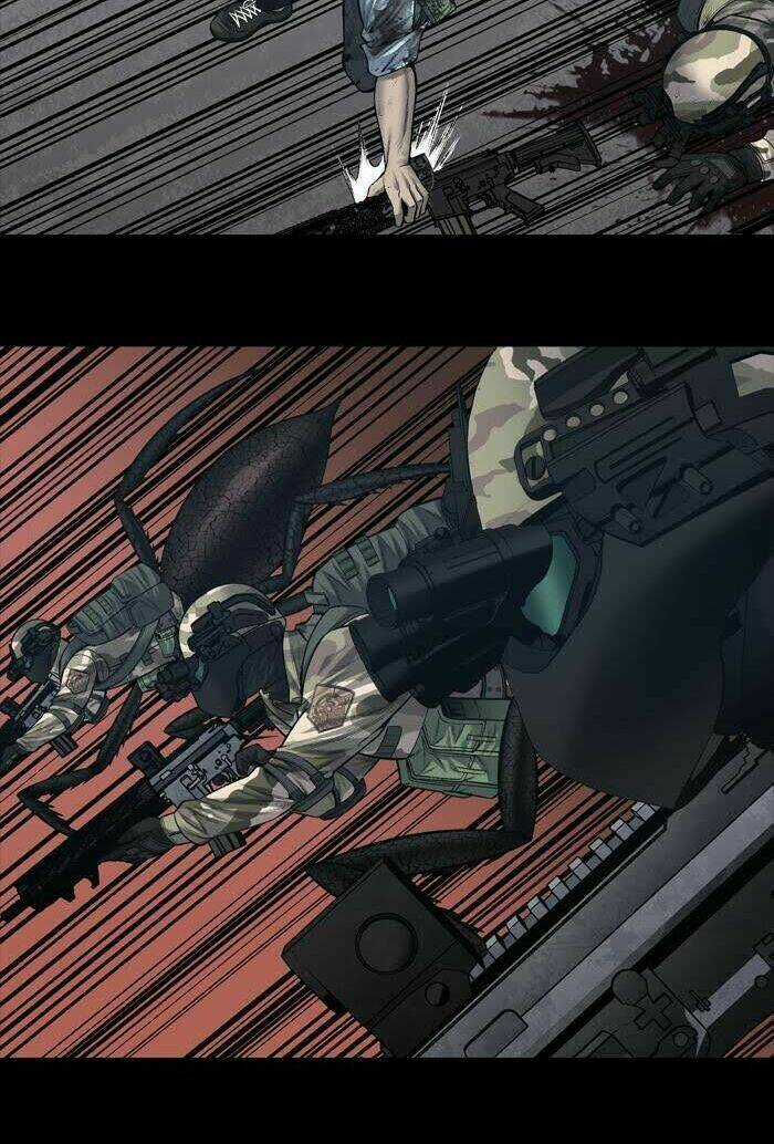 THẢM HỌA ONG ĐỘC - Chapter 229 - Trang 21