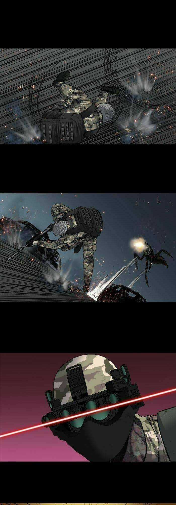 THẢM HỌA ONG ĐỘC - Chapter 229 - Trang 22