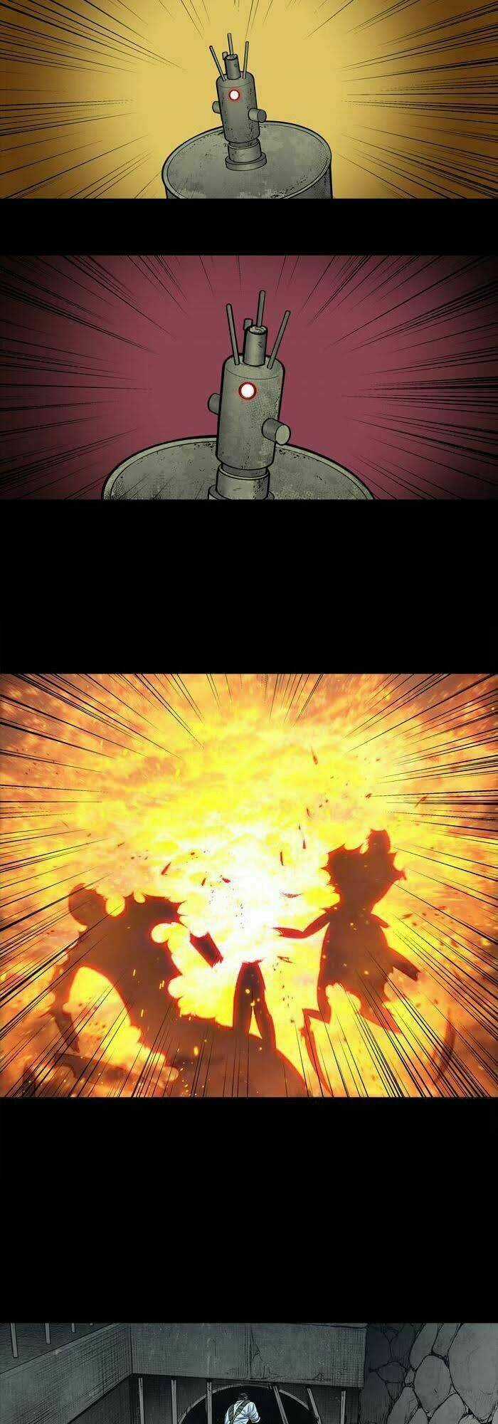 THẢM HỌA ONG ĐỘC - Chapter 229 - Trang 23