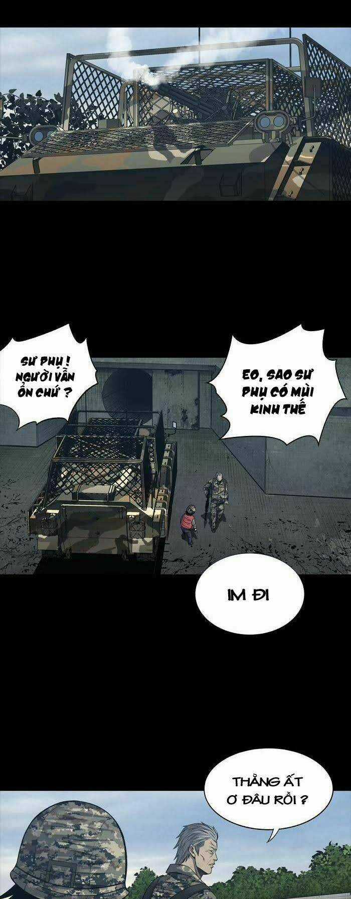 THẢM HỌA ONG ĐỘC - Chapter 229 - Trang 28