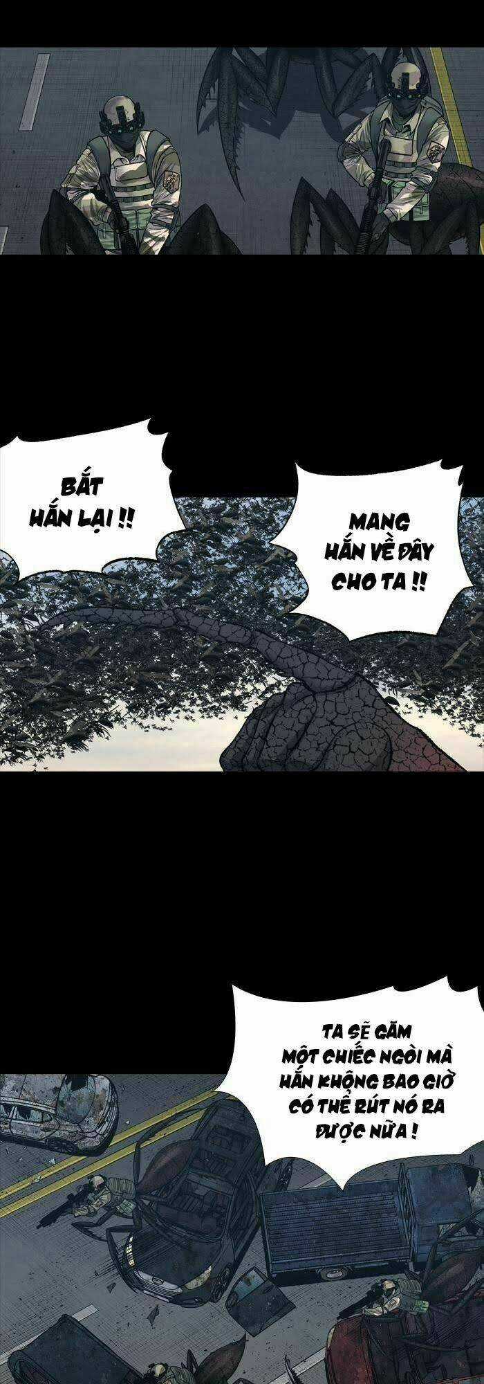 THẢM HỌA ONG ĐỘC - Chapter 229 - Trang 8