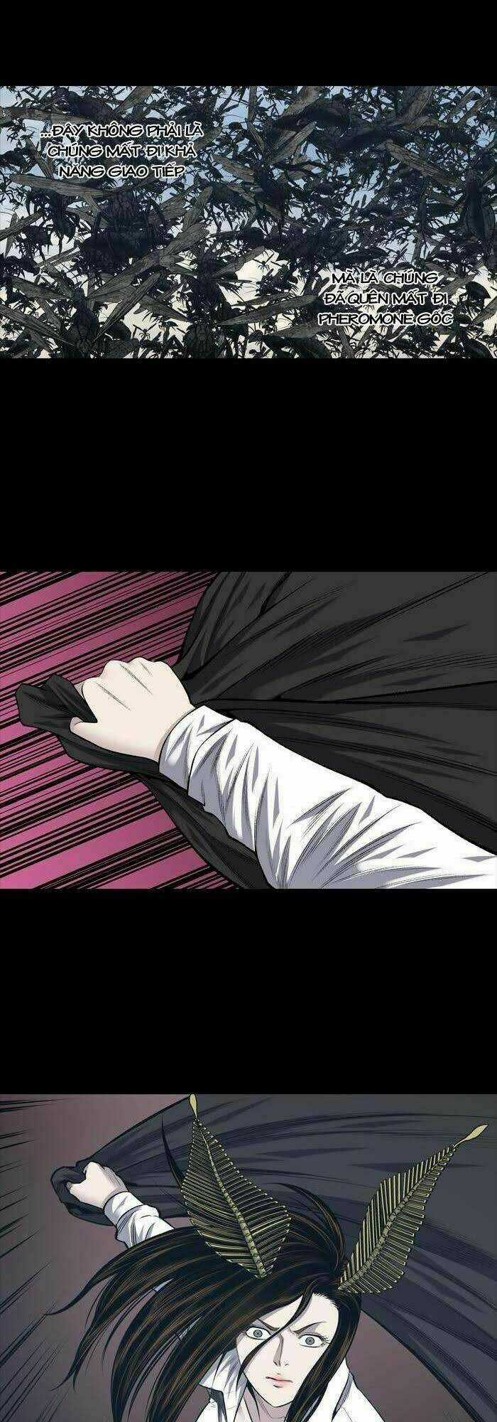 THẢM HỌA ONG ĐỘC - Chapter 230 - Trang 12