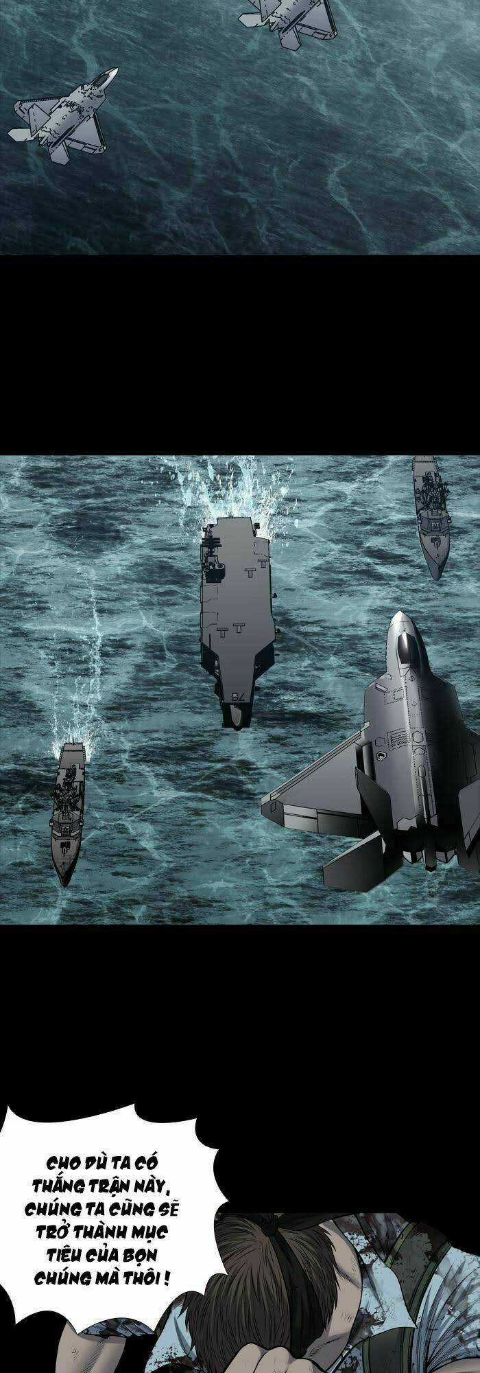 THẢM HỌA ONG ĐỘC - Chapter 230 - Trang 16