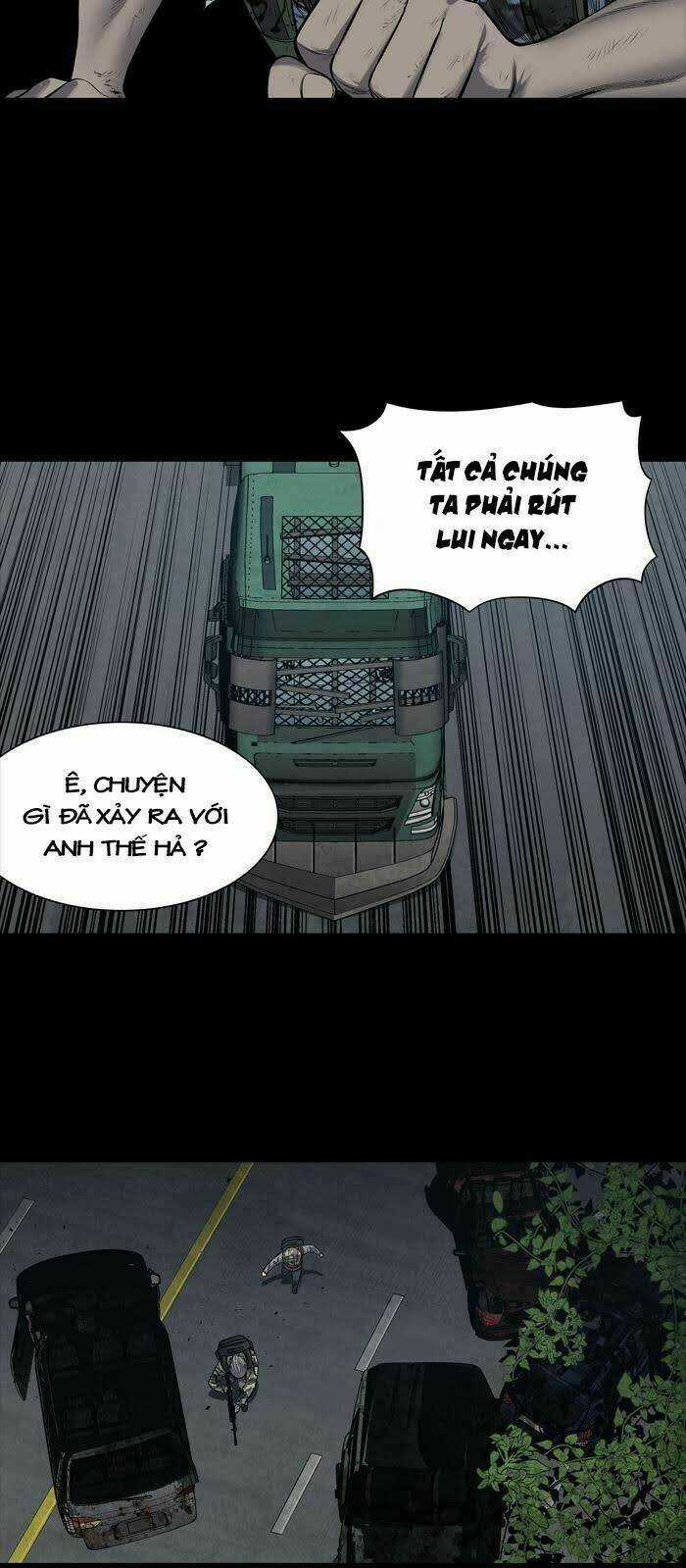 THẢM HỌA ONG ĐỘC - Chapter 230 - Trang 17