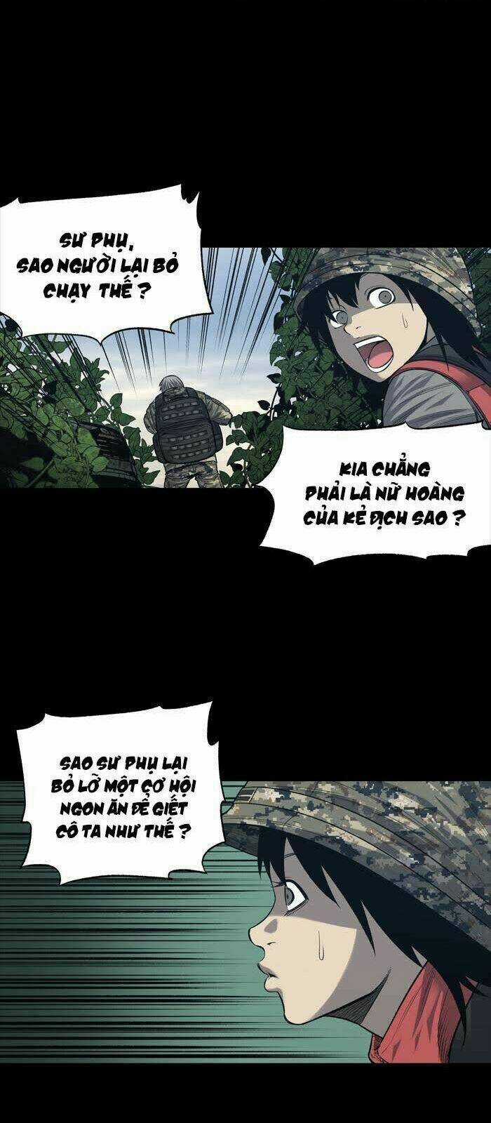 THẢM HỌA ONG ĐỘC - Chapter 230 - Trang 18