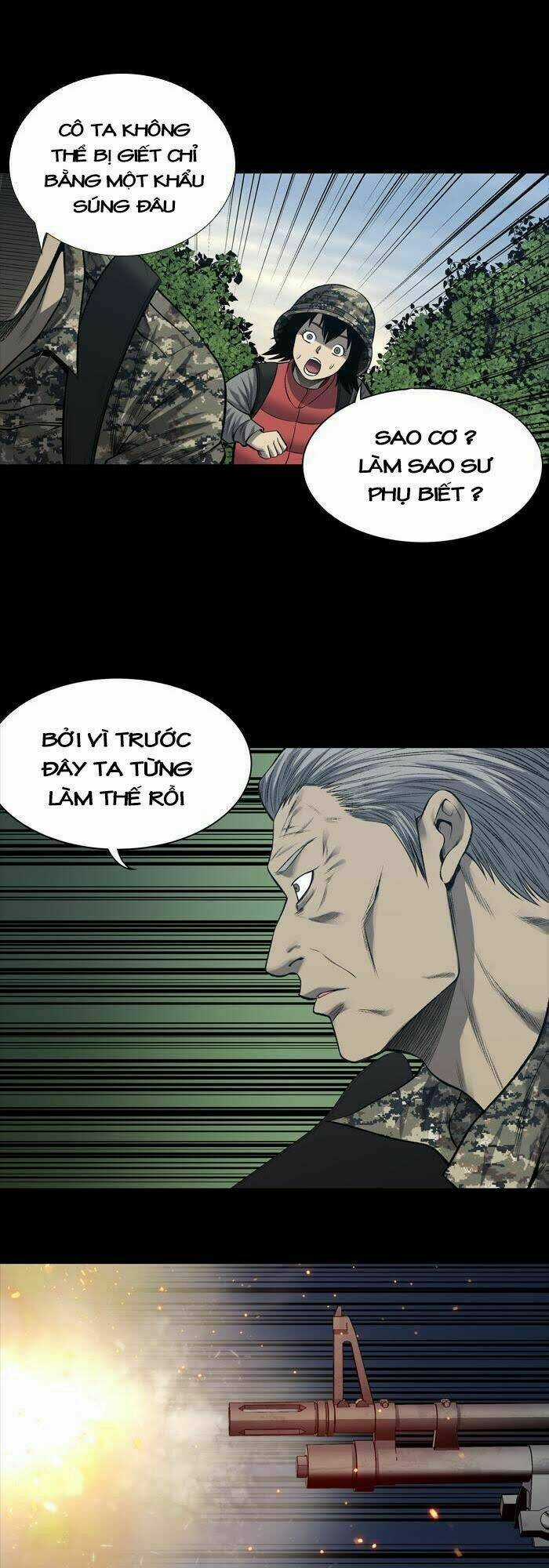 THẢM HỌA ONG ĐỘC - Chapter 230 - Trang 19