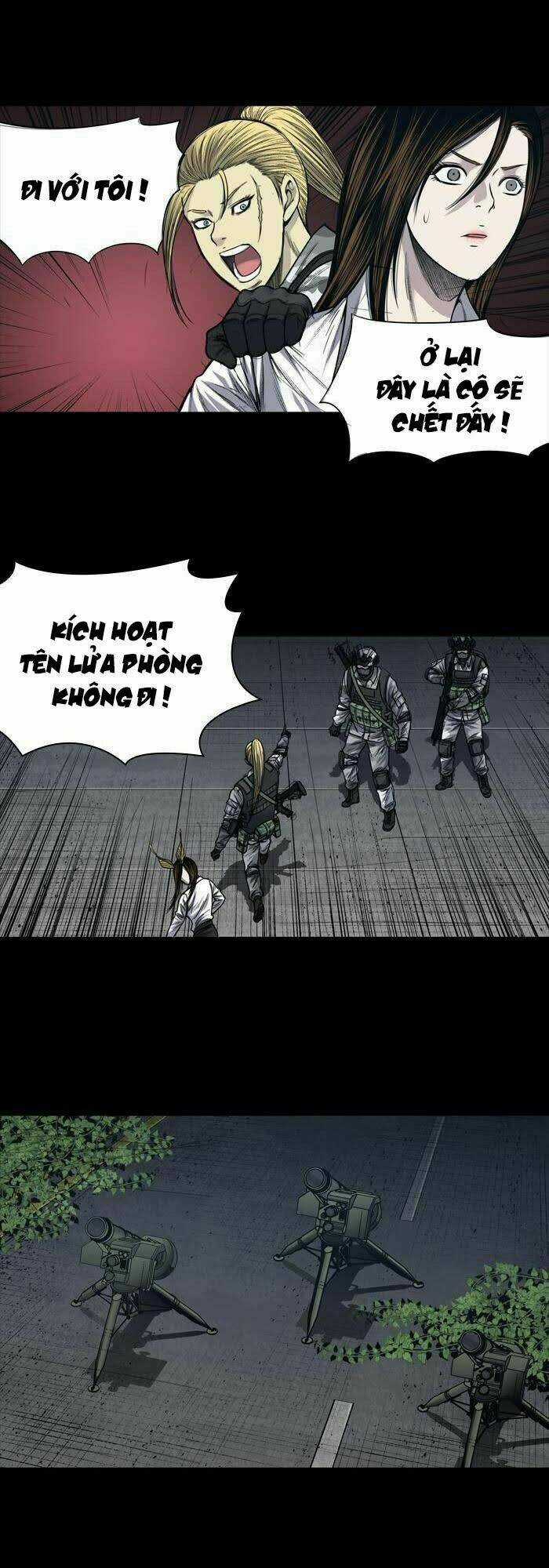 THẢM HỌA ONG ĐỘC - Chapter 230 - Trang 27