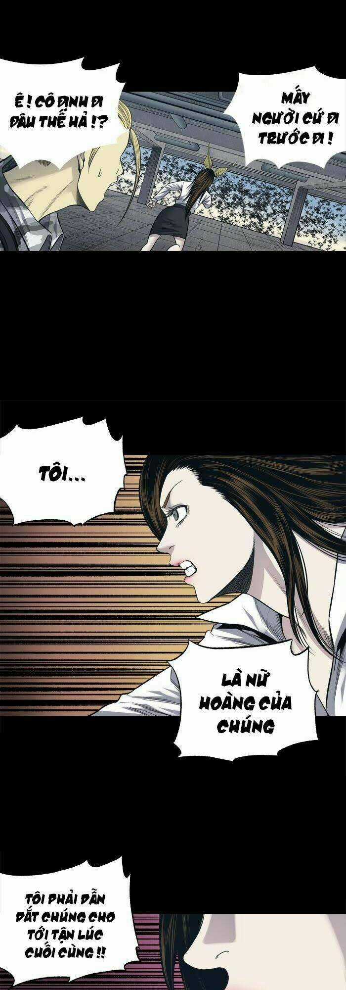 THẢM HỌA ONG ĐỘC - Chapter 230 - Trang 35