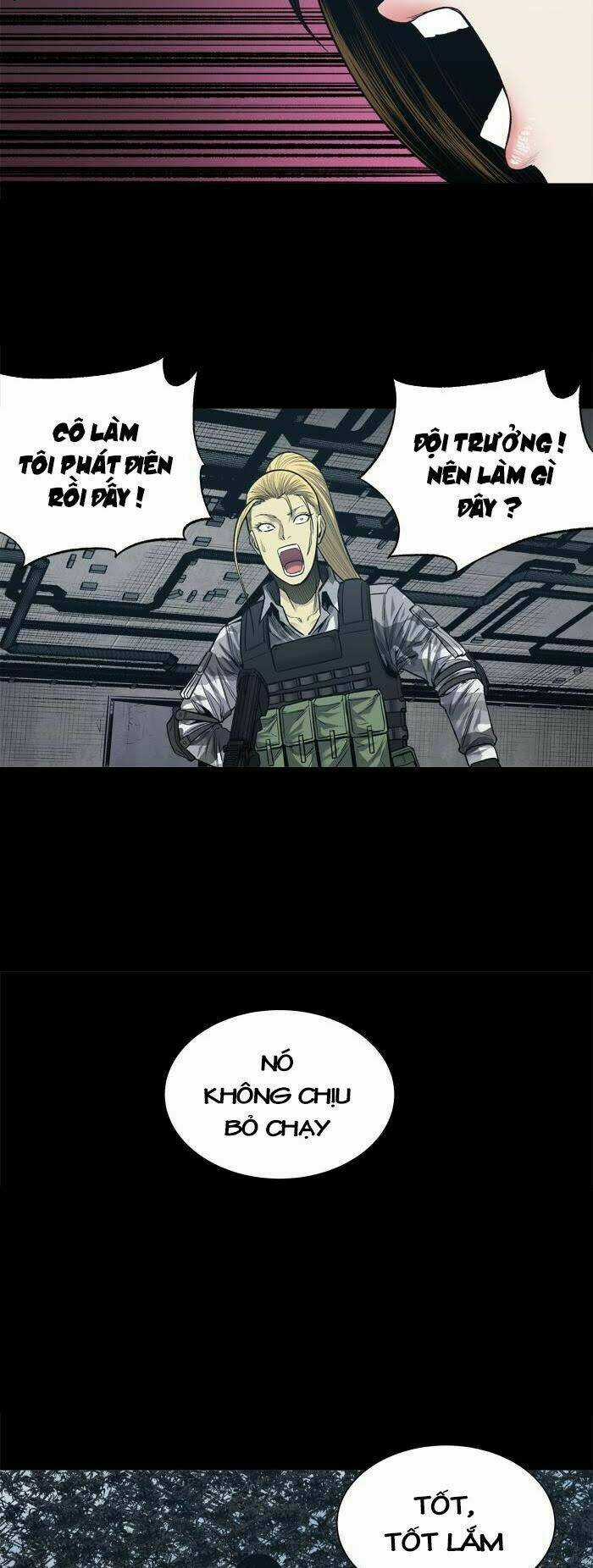 THẢM HỌA ONG ĐỘC - Chapter 230 - Trang 36