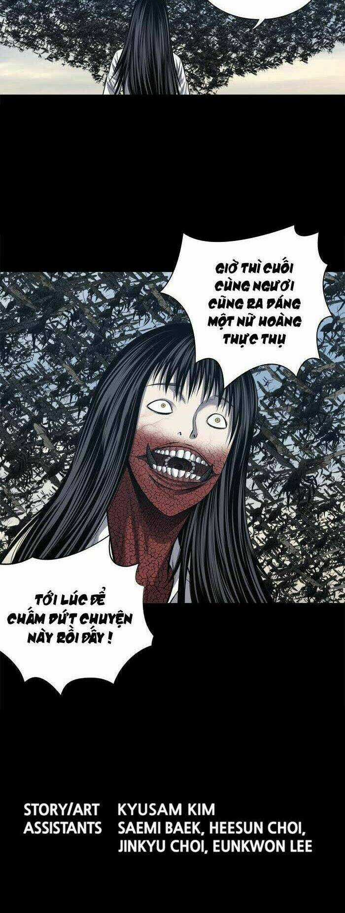 THẢM HỌA ONG ĐỘC - Chapter 230 - Trang 37