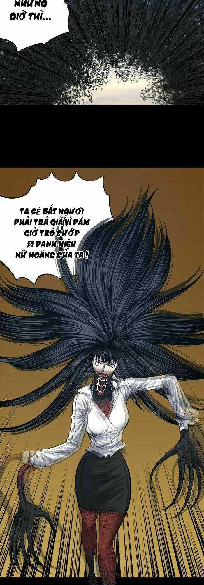 THẢM HỌA ONG ĐỘC - Chapter 231 - Trang 11