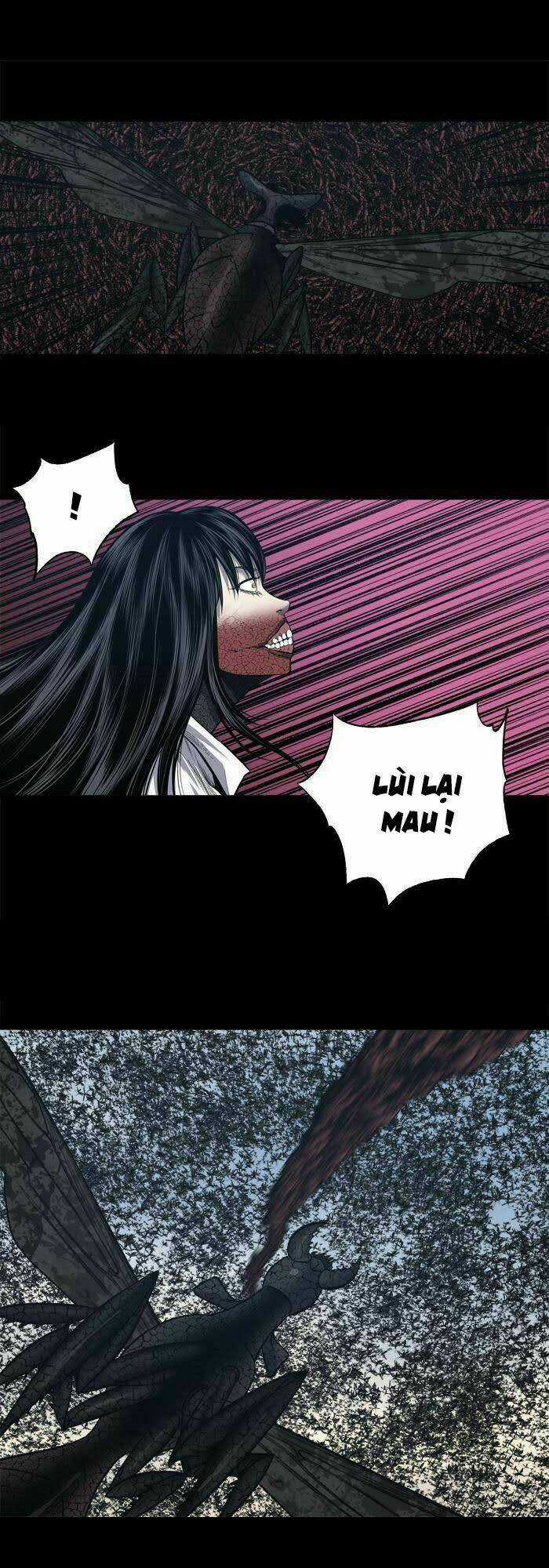 THẢM HỌA ONG ĐỘC - Chapter 231 - Trang 18