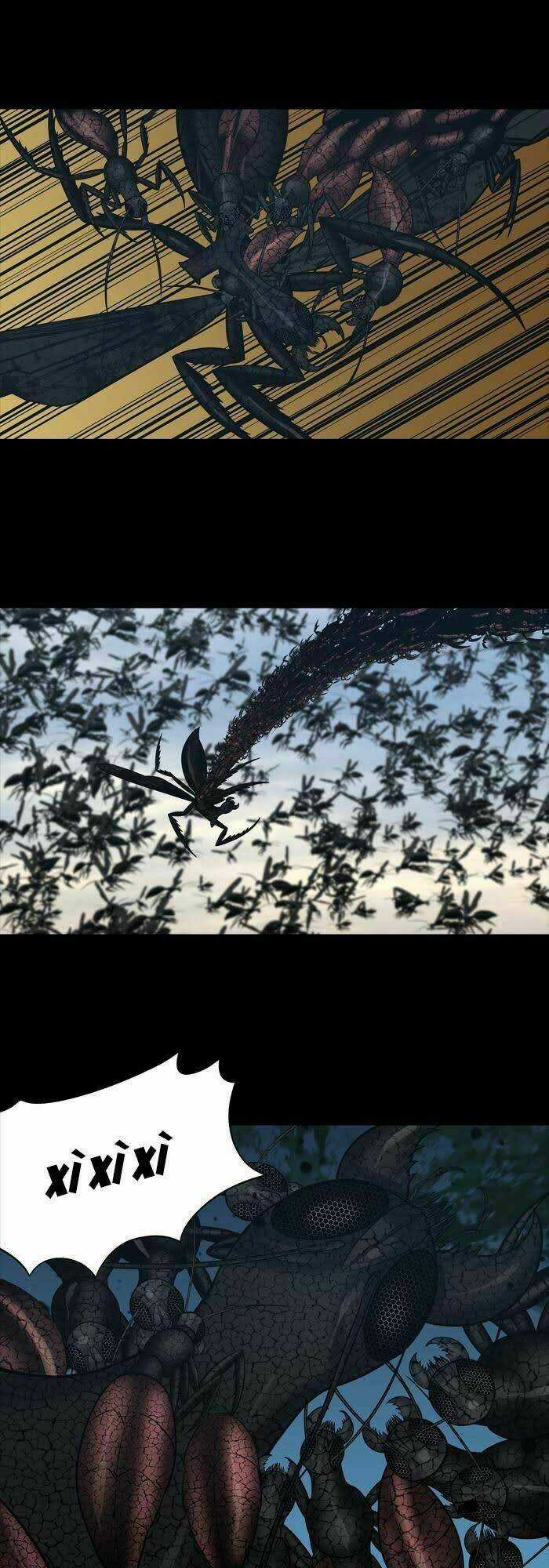 THẢM HỌA ONG ĐỘC - Chapter 231 - Trang 19