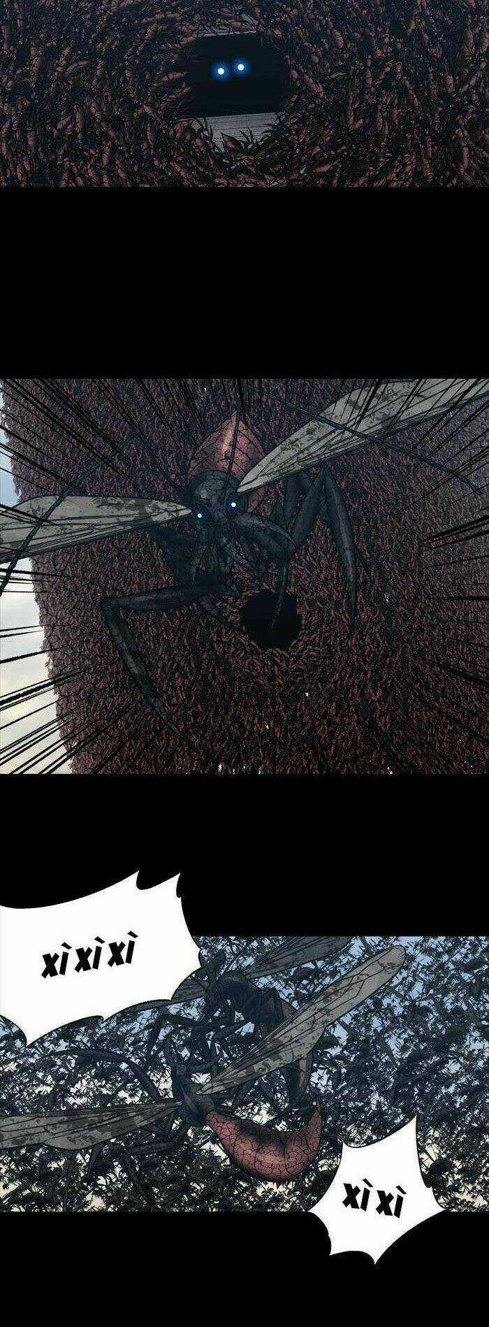 THẢM HỌA ONG ĐỘC - Chapter 231 - Trang 25