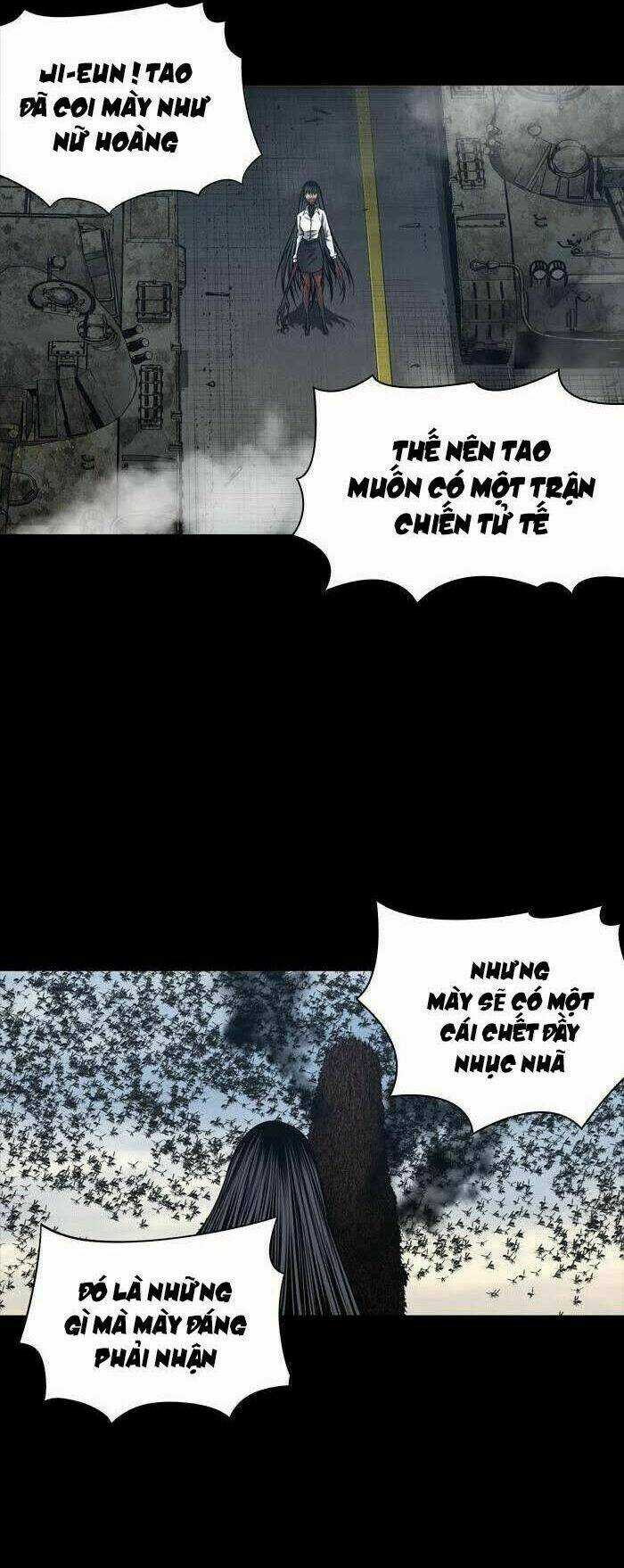 THẢM HỌA ONG ĐỘC - Chapter 231 - Trang 31