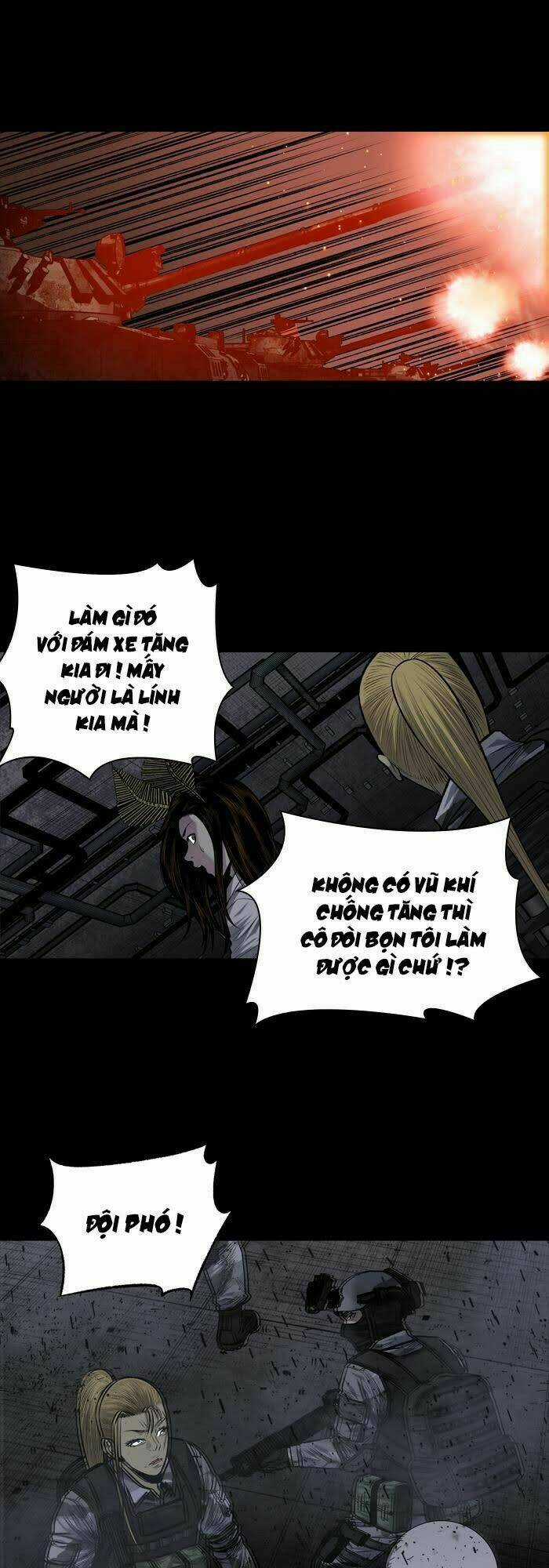 THẢM HỌA ONG ĐỘC - Chapter 231 - Trang 32