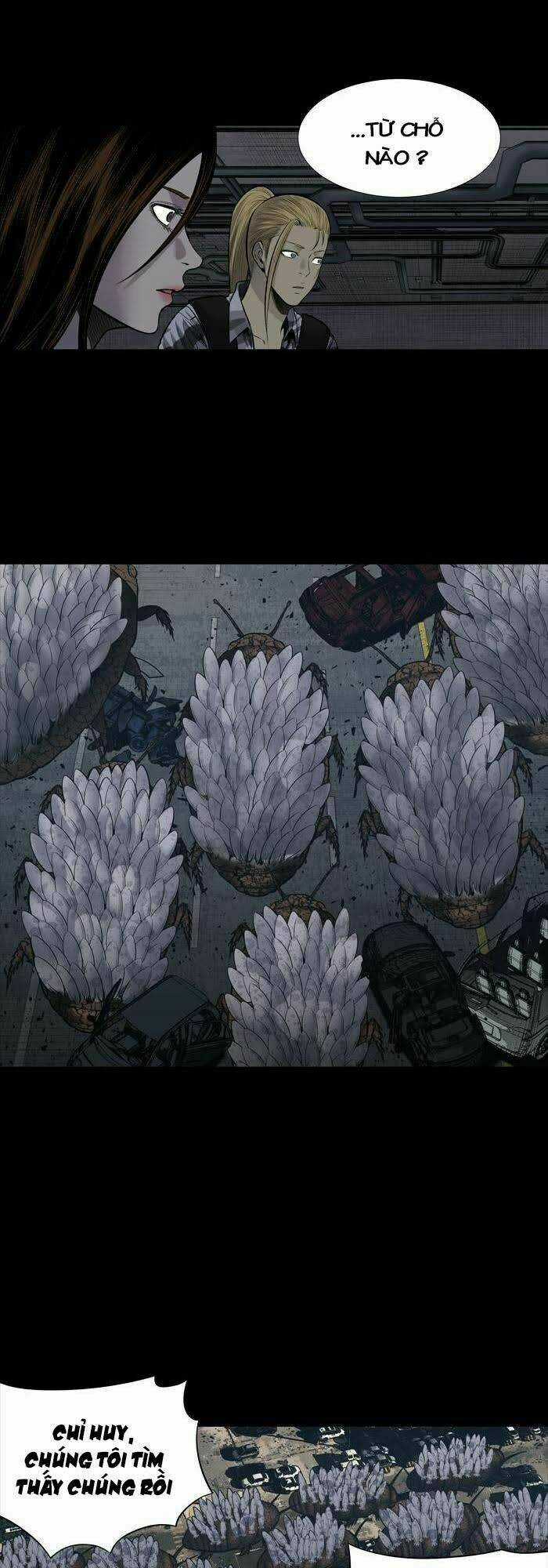 THẢM HỌA ONG ĐỘC - Chapter 231 - Trang 35