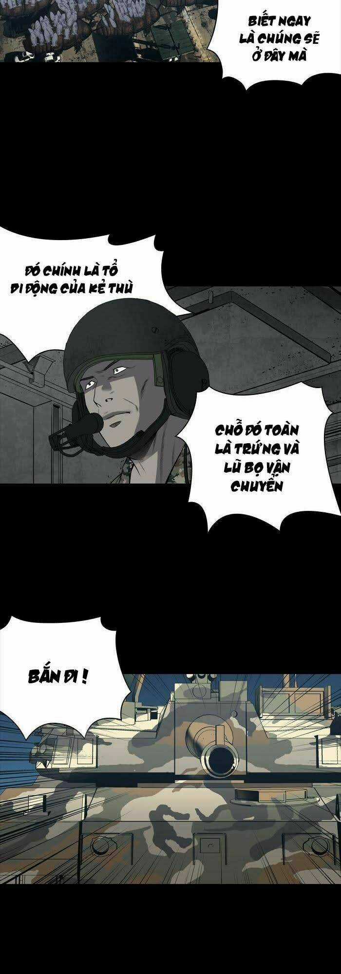 THẢM HỌA ONG ĐỘC - Chapter 231 - Trang 36