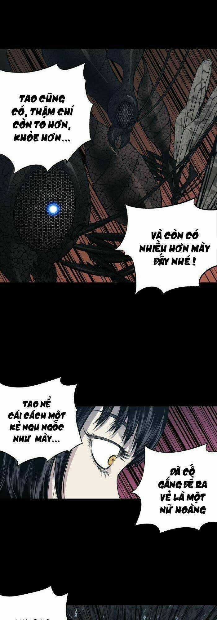 THẢM HỌA ONG ĐỘC - Chapter 231 - Trang 10