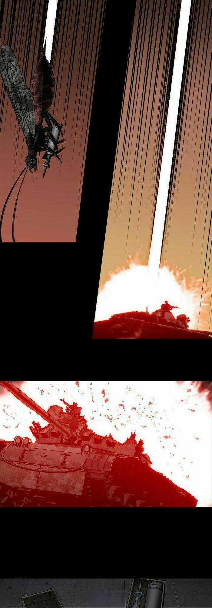 THẢM HỌA ONG ĐỘC - Chapter 232 - Trang 11