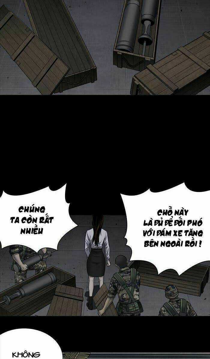 THẢM HỌA ONG ĐỘC - Chapter 232 - Trang 12