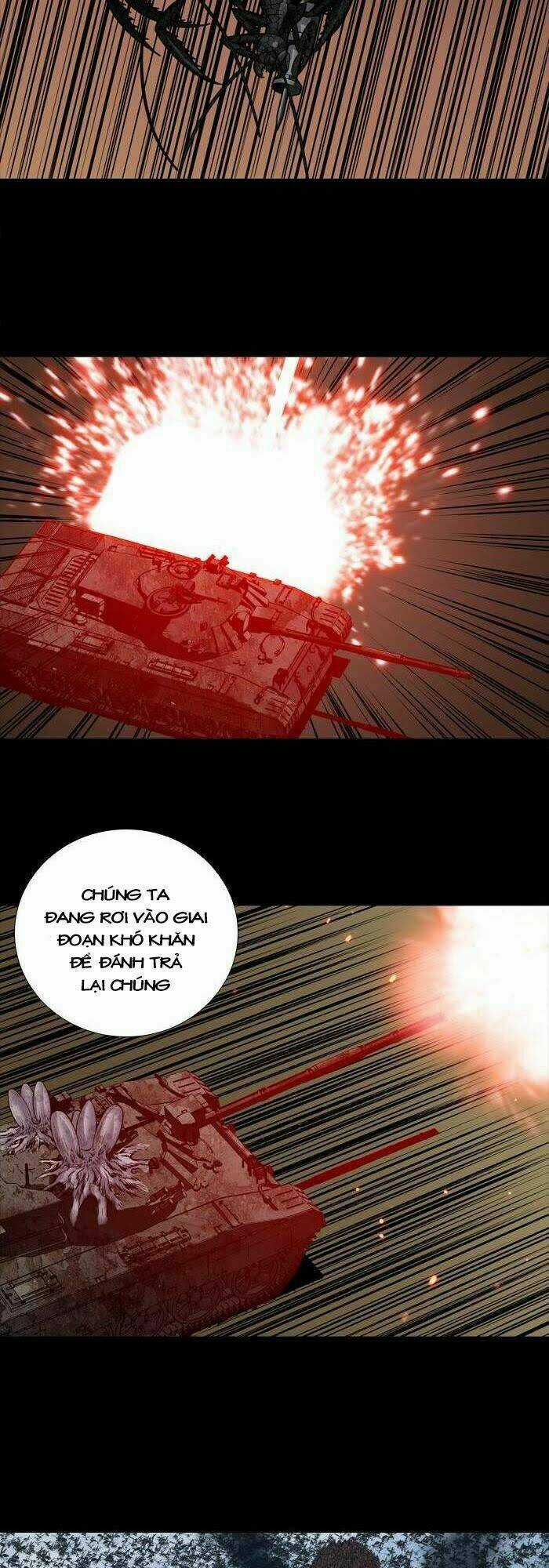 THẢM HỌA ONG ĐỘC - Chapter 232 - Trang 15