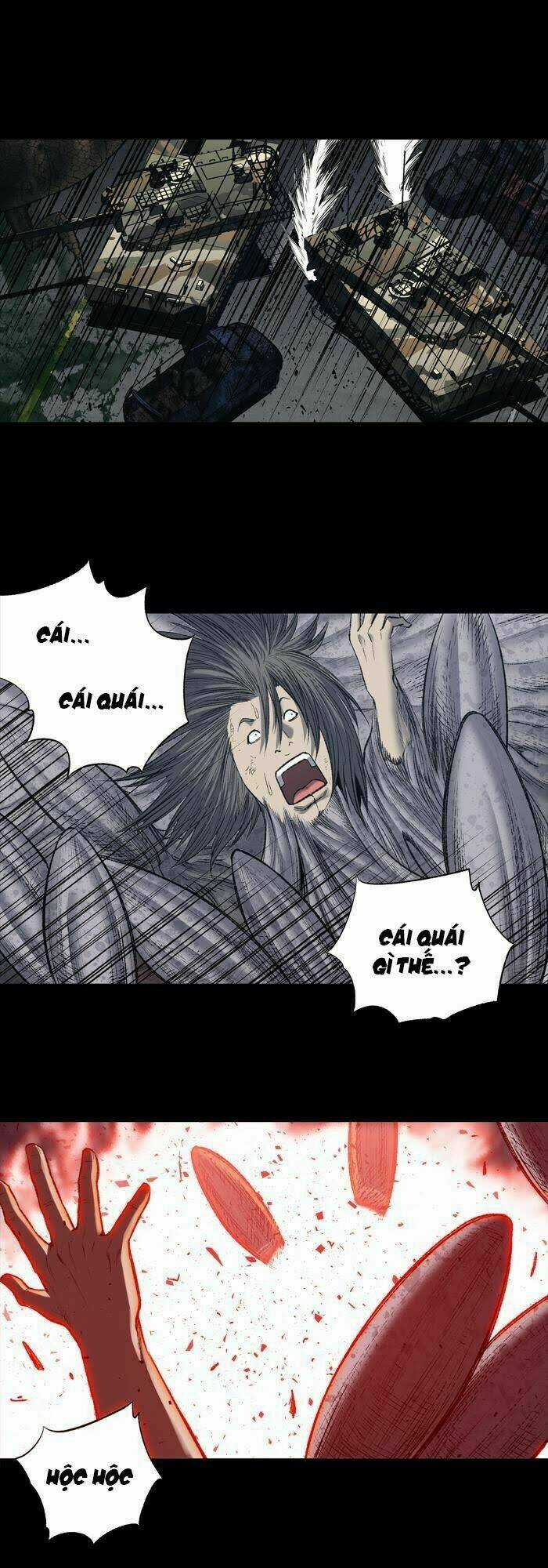 THẢM HỌA ONG ĐỘC - Chapter 232 - Trang 18