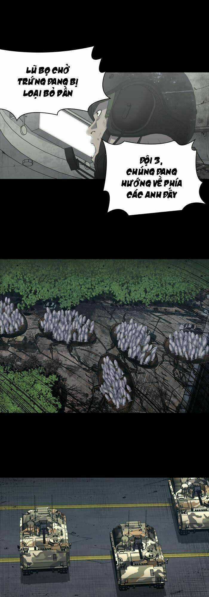 THẢM HỌA ONG ĐỘC - Chapter 232 - Trang 3