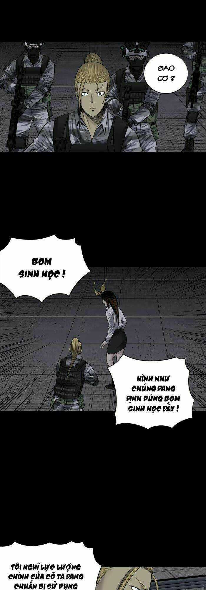 THẢM HỌA ONG ĐỘC - Chapter 232 - Trang 22