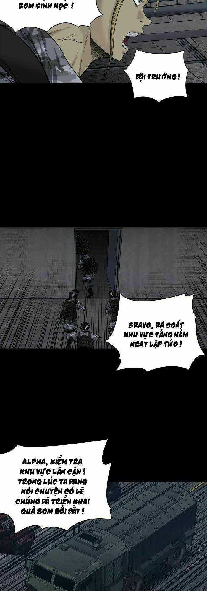 THẢM HỌA ONG ĐỘC - Chapter 232 - Trang 23